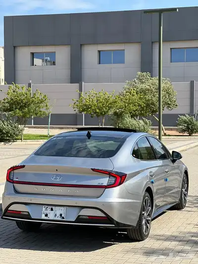 سوناتا سمارت بلس 2022 بحالة الوكالة تم البيع 1