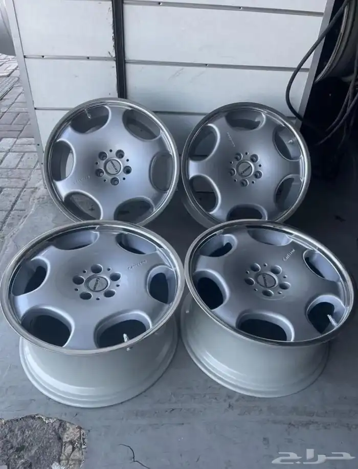 جنوط مرسيدس شبح مقاس 18و19 AMG carlson (وكالة) 7