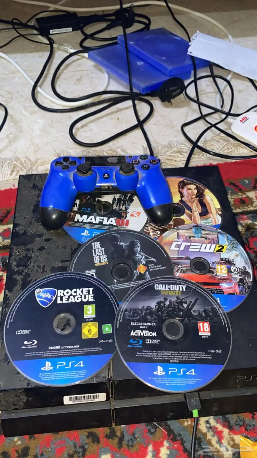 بلايستيشن 4 ب 350 0