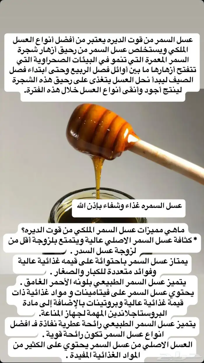 سمن بري جنوبي مضمون من انتاجنا بدون اي اضافات 3