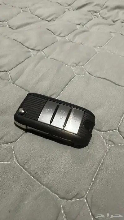 مفتاح ام جي MG جديد 0