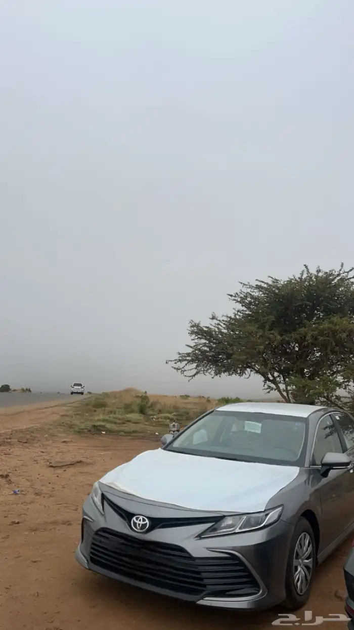 كامري 2024 ستاندر تيتانيوم سعودي 2