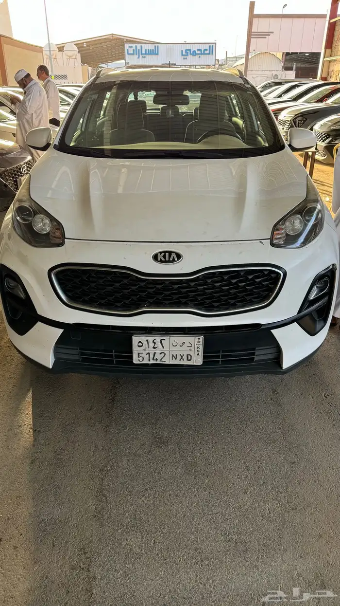 كيا سبورتاج 2019 0