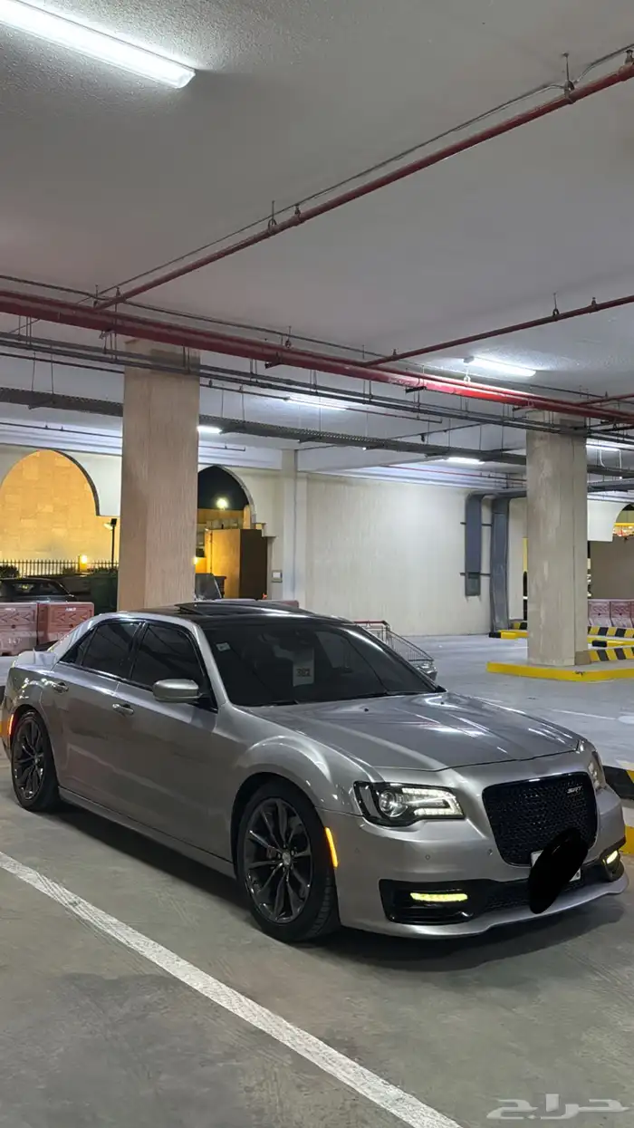 كرايسلر srt 5