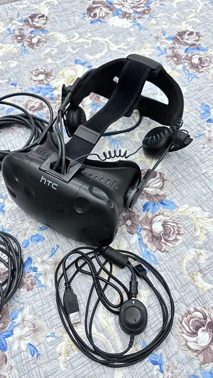 نضاره HTC vive vr 4