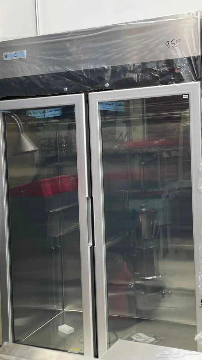 ثلاجة تعليق لحوم ثلاجه تبريد معدات ملحمه 1