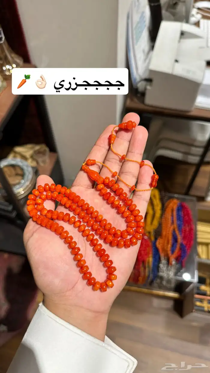 مسابيح فاتوران نواعم 5
