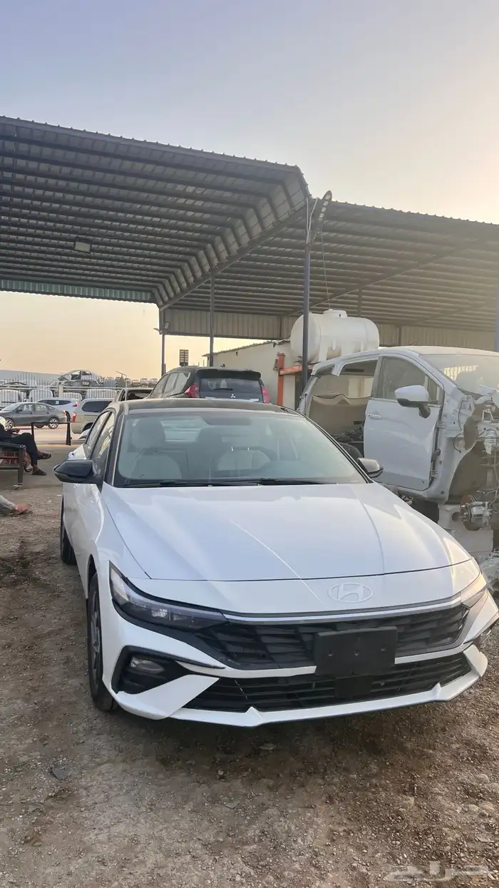 قطع غيار النترا 2025 صيني 0
