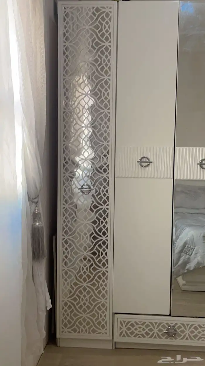 غرفه نوم تركي شبه جديده 3