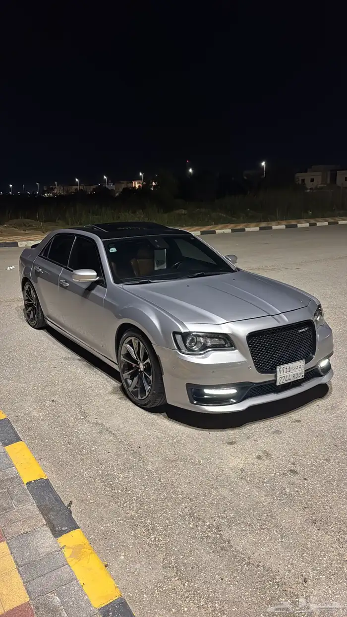 كرايسلر srt 1