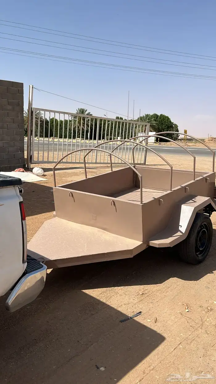 مقطوره سحب 2