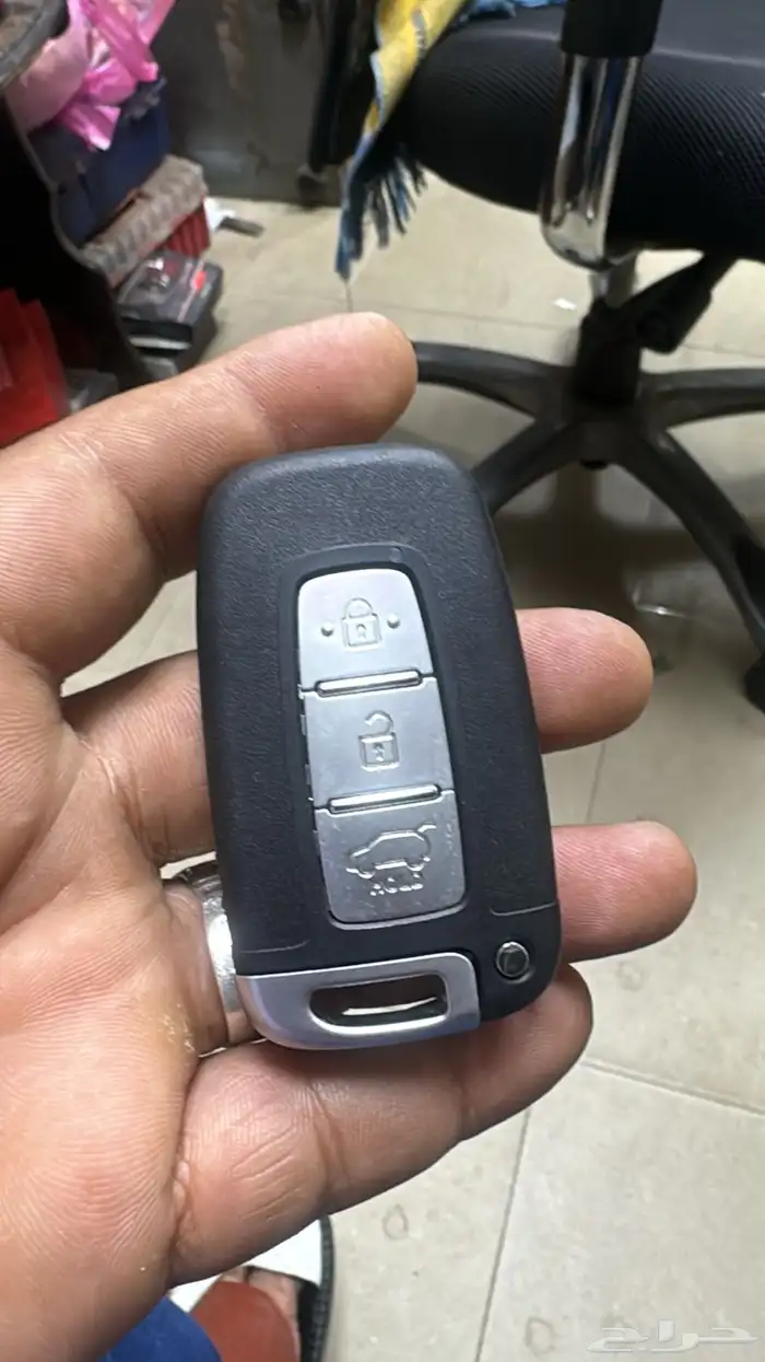 محل نسخ مفاتيح فتح سيارات وابواب مقفل 1