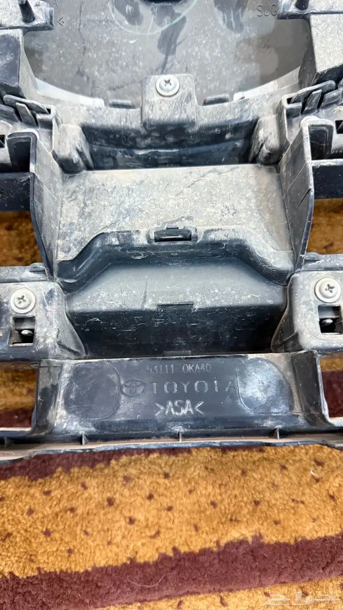 شبك فورشنر جديد اصلي وكاله 1