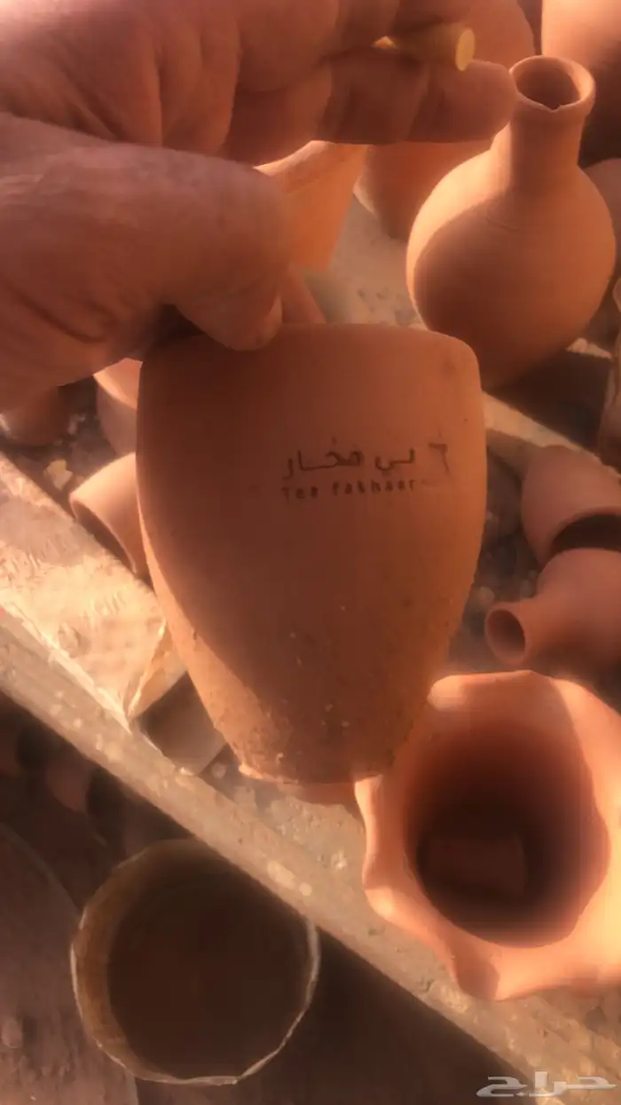 معمل الفخار 25
