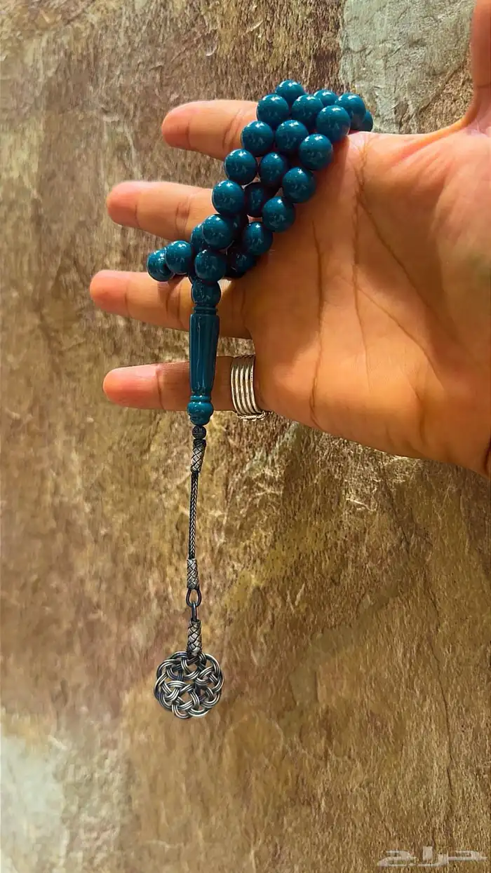 مسابح بكلايت بلجيكي طرابزونه فضه وكركوشه 4