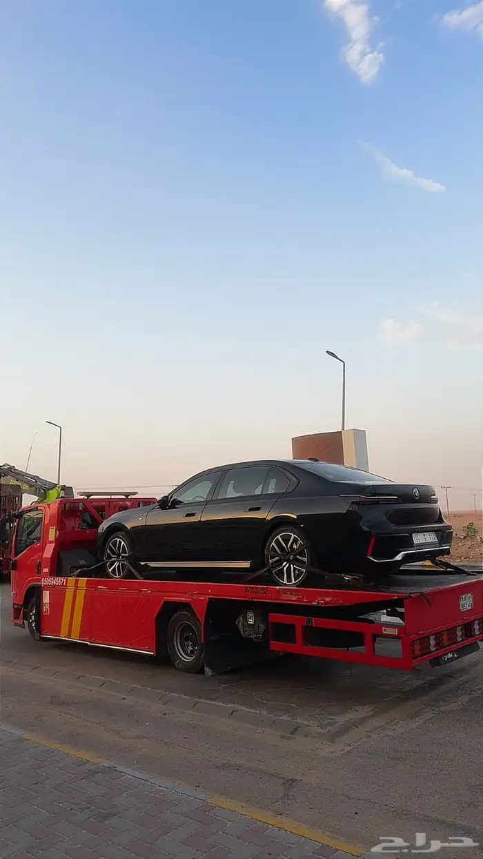 سطحة الرياض هيدروليك وبين المدن 4