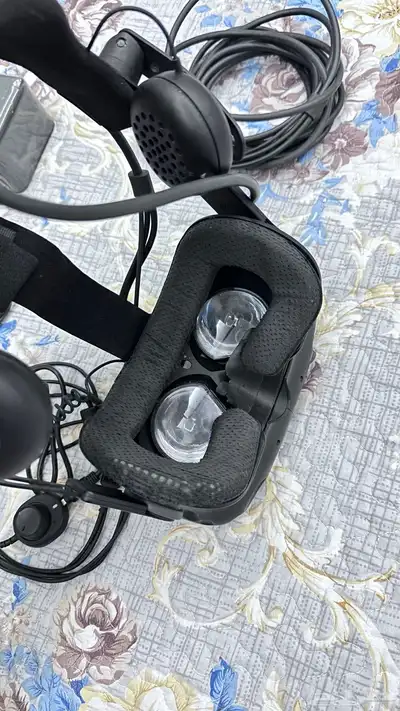 نضاره HTC vive vr 5