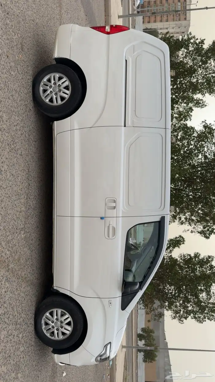 هونداي H1 بضاعه ديزل تم البيع 6