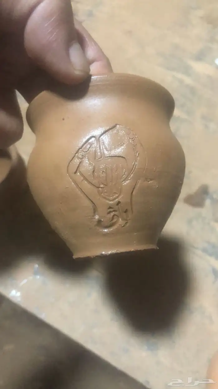 معمل الفخار 7