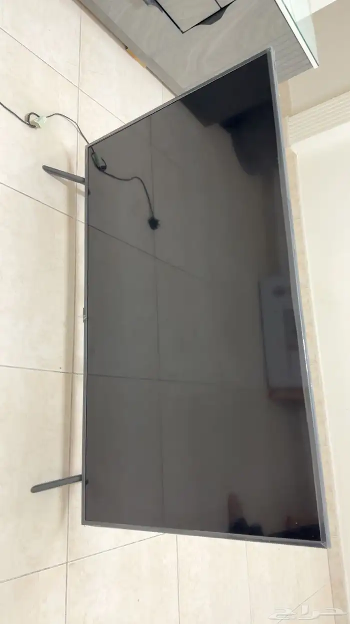 للبيع شاشة سامسونق فجأه تشتغل وفجأه تطفي 0