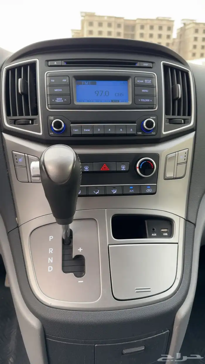 هونداي H1 بضاعه ديزل تم البيع 8