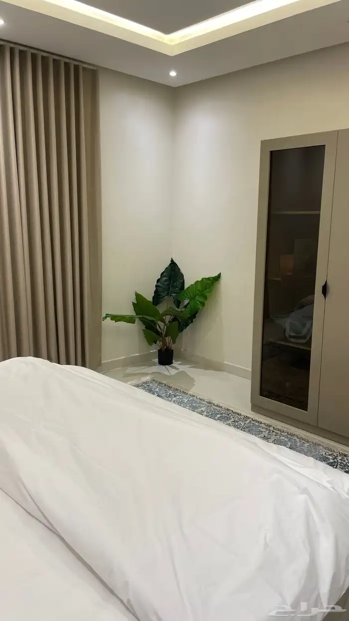 شقه مفروشه كبيره للايجار الشهري بحي المونسيه 16