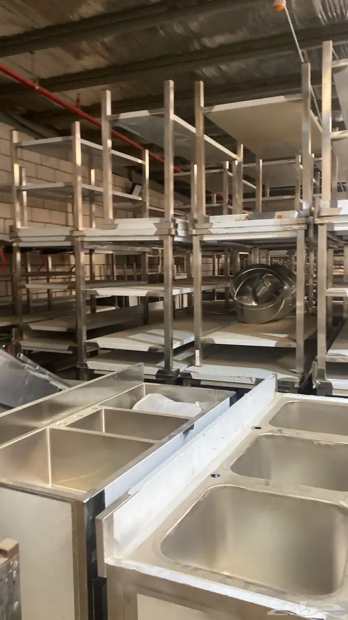 طاولات ستيل 0