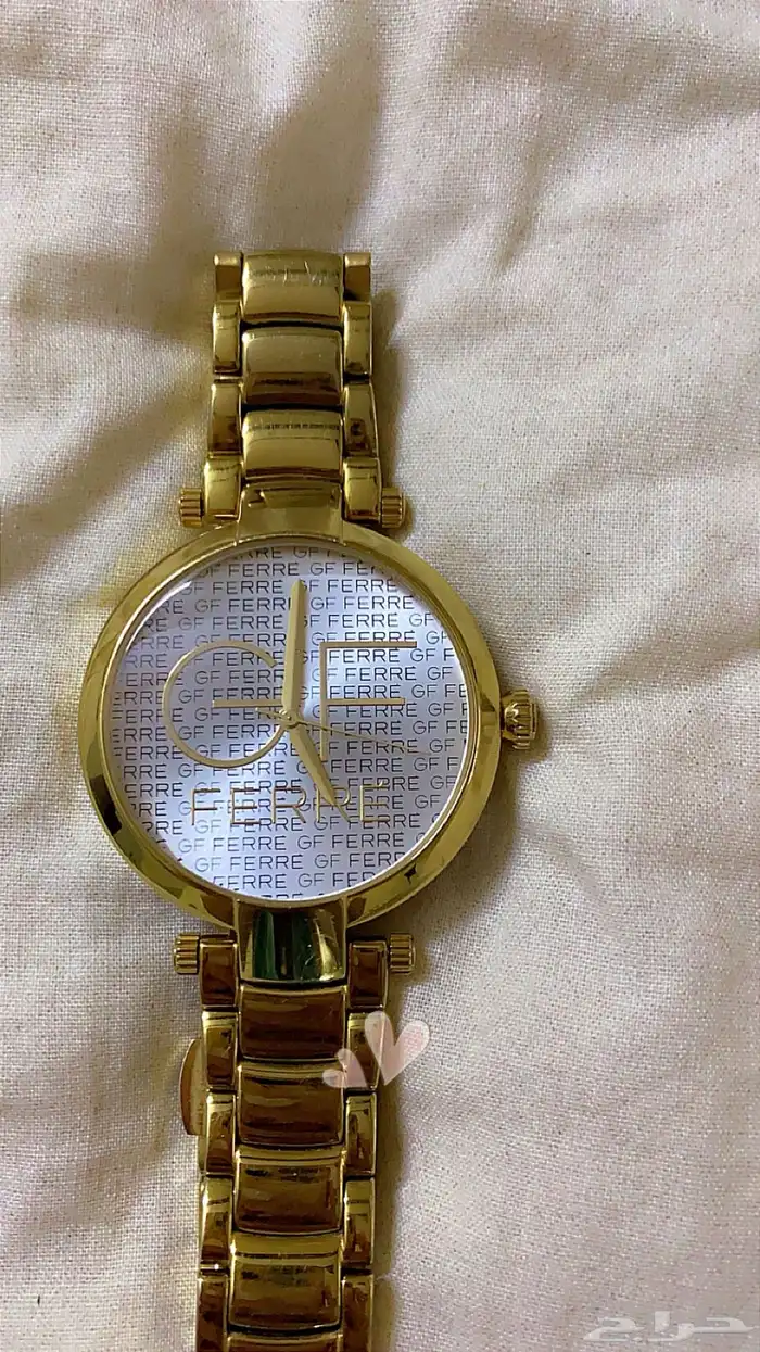 ساعه ماركة GF من الركن السويسري 1