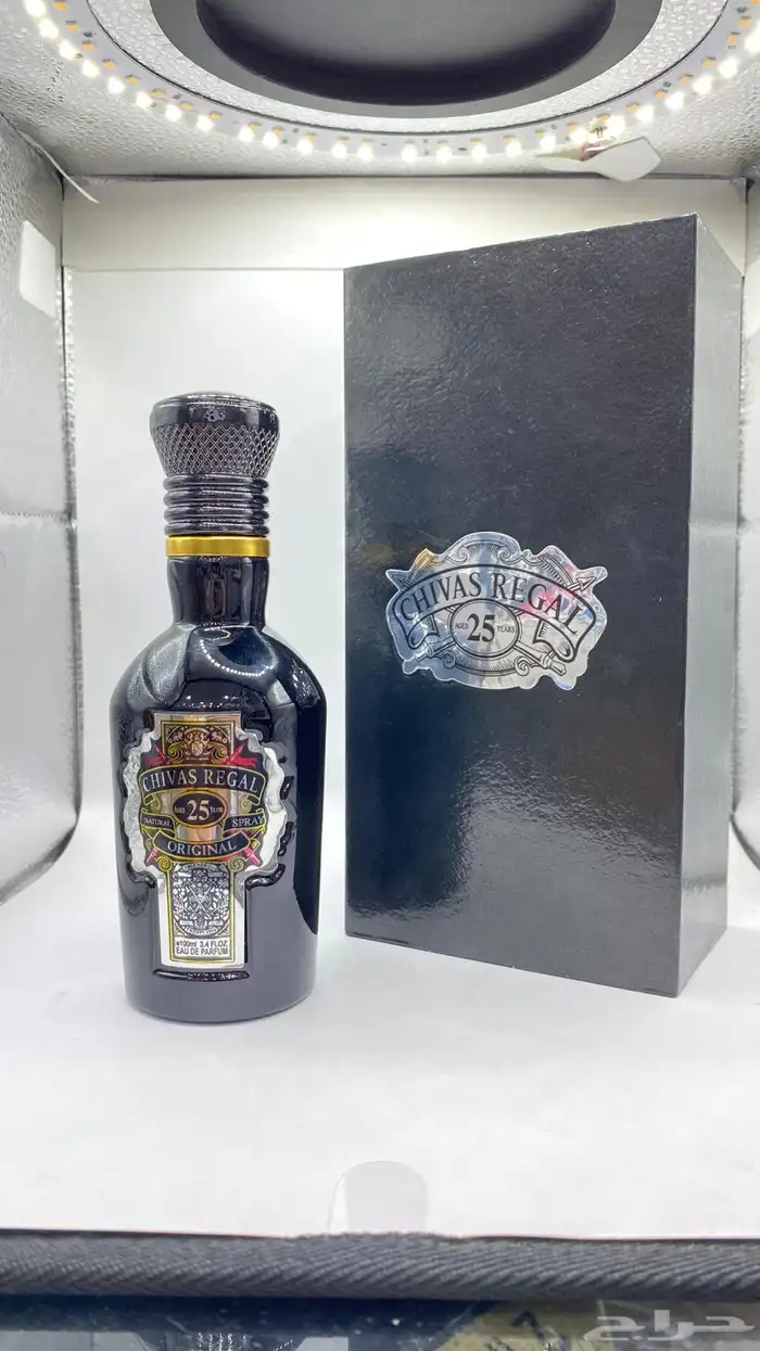 جميع العطور الشيفازات الحصريه أنواعه كامله 2