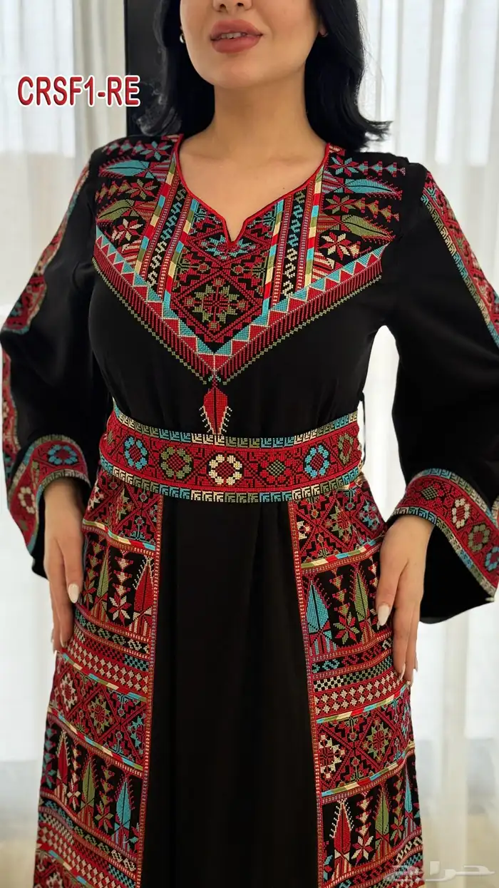 جلابيات فلسطيني اردني روووعة 2