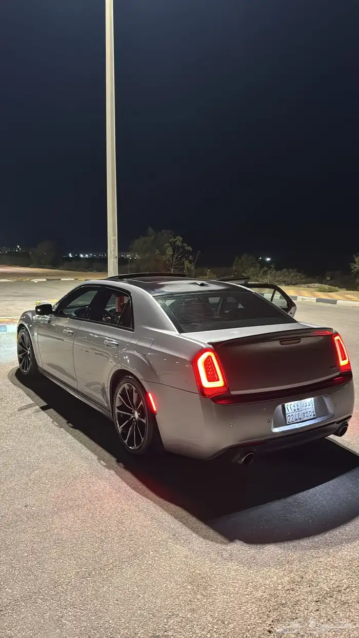 كرايسلر srt 0