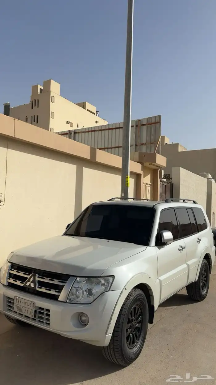 باجيرو 2014 1