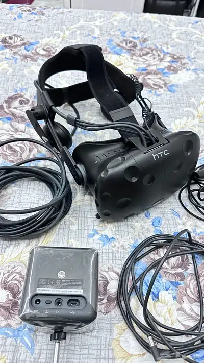 نضاره HTC vive vr 3