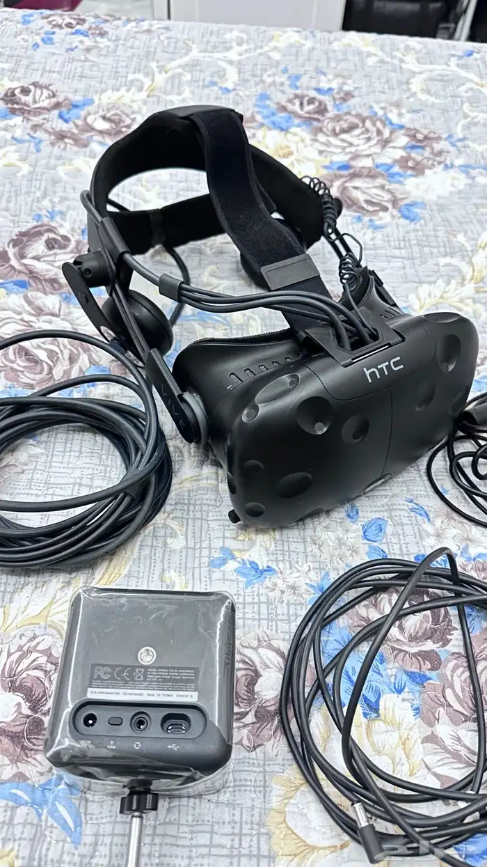 نضاره HTC vive vr 3