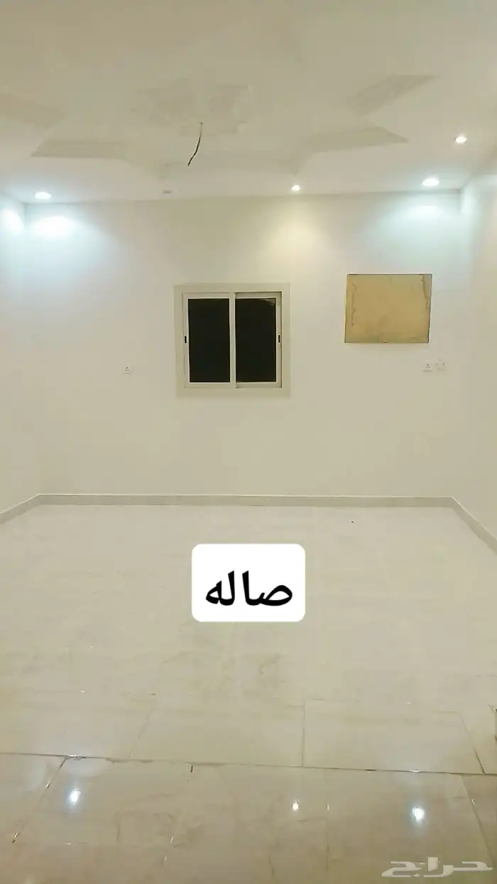 شقه للاجار4 غرف في مخطط الرحمانيه 3