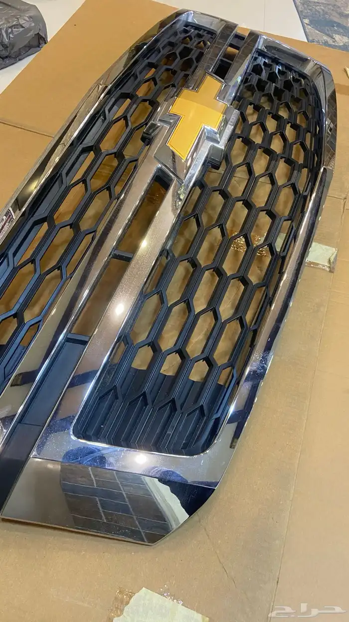 شبك وبعض القطع تاهو 2109 3