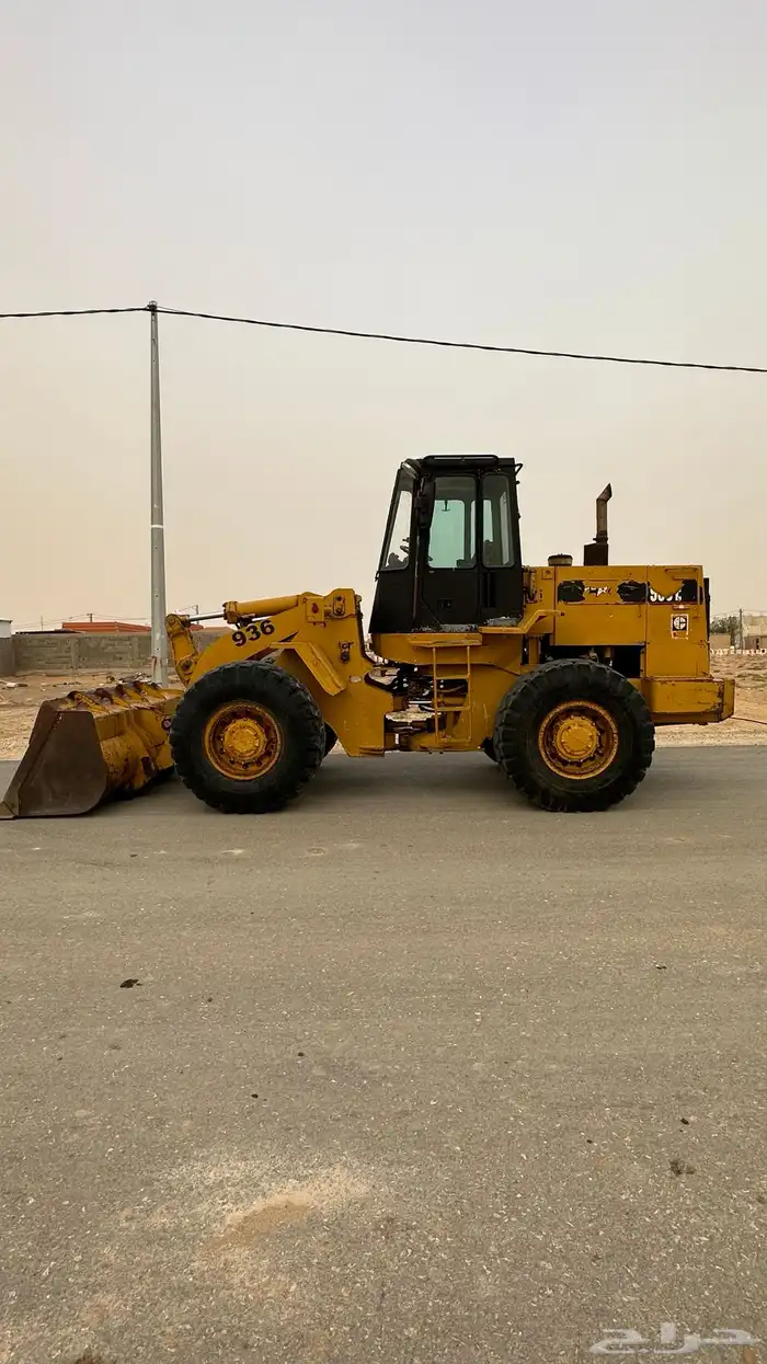البيع شيول 936 موديل 86 2