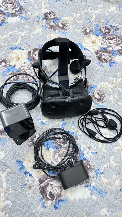 نضاره HTC vive vr 0