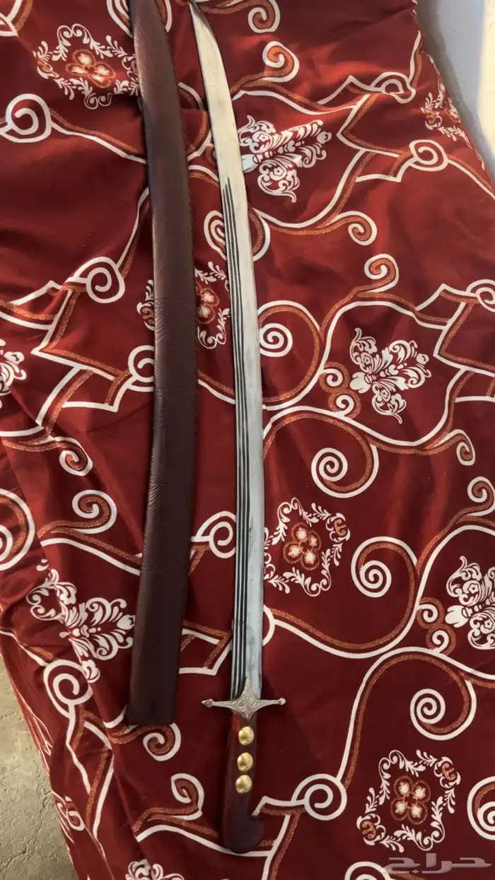 سيف يماني قديم 0