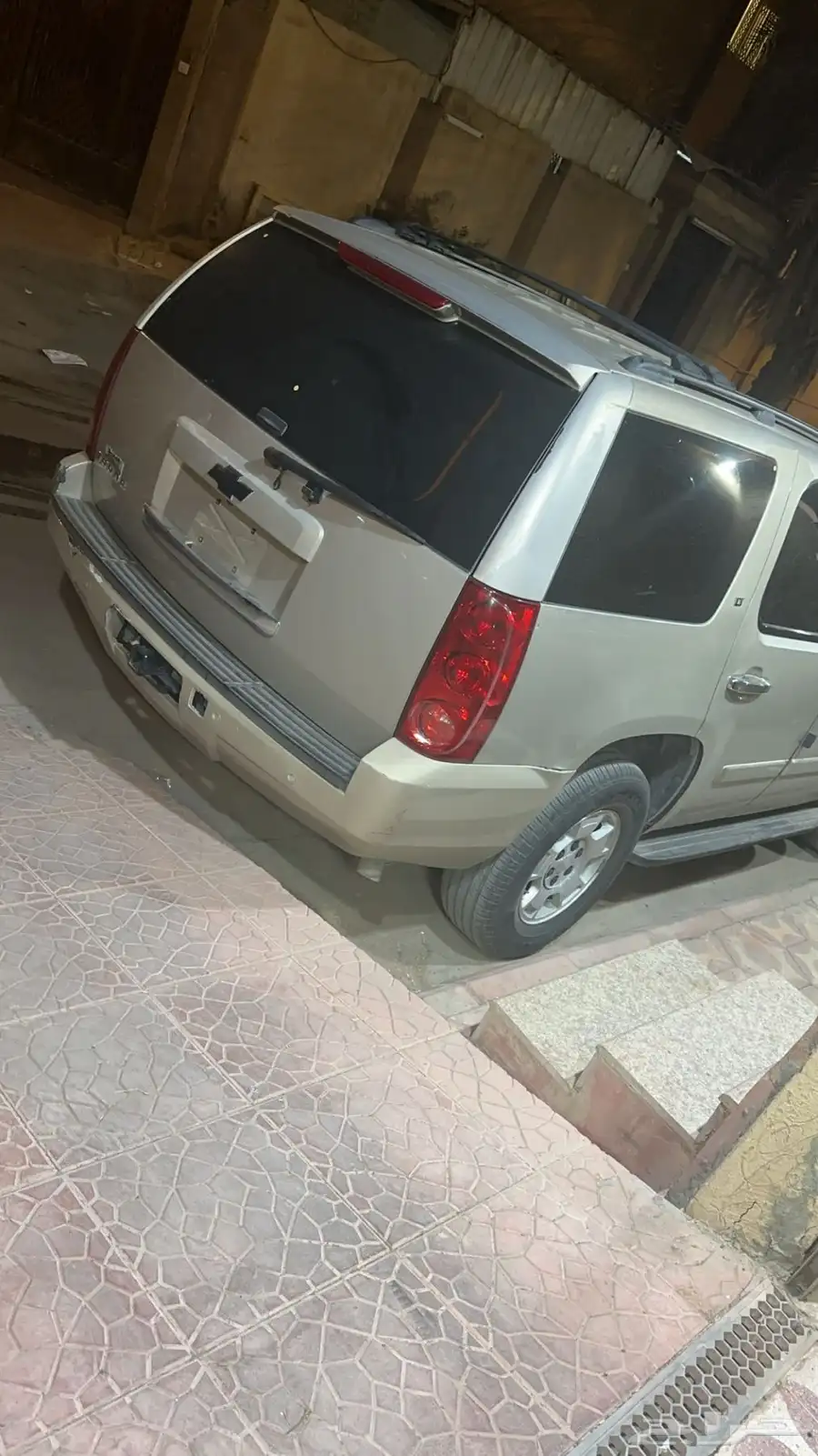 تاهو اسطبات يوكن ادور واحد يبدل اسطبات 0