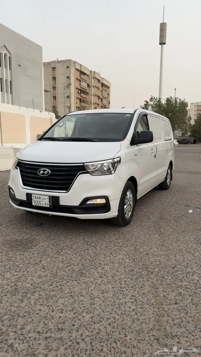هونداي H1 بضاعه ديزل تم البيع 1