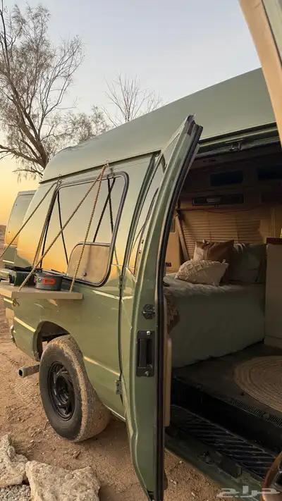 فان رحلات كلاسيكي - فورد Classic van - Ford 11