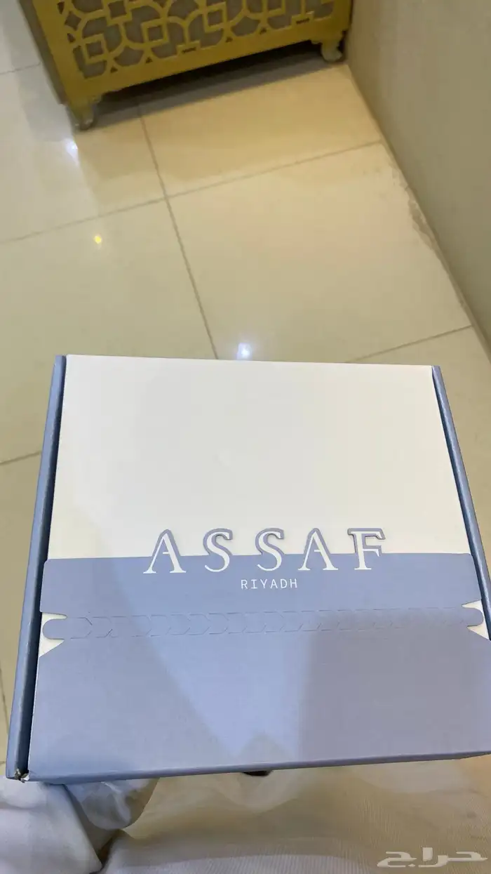 للبيع عطور عساف الموقع بيشه 1