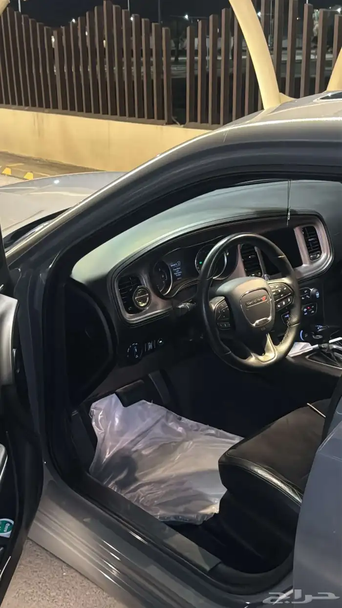 دودج تشارجر RT 2023 لاست كول 6