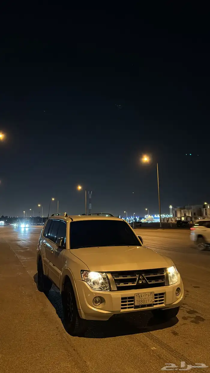 باجيرو 2014 0