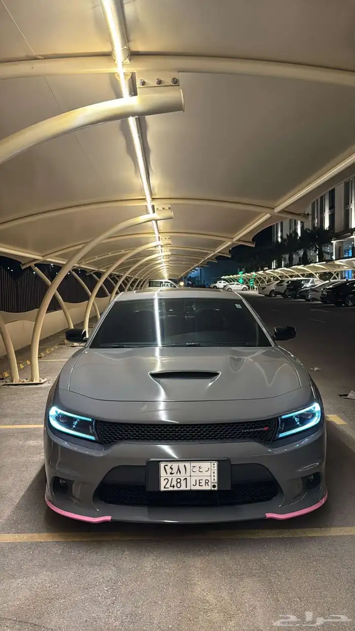 دودج تشارجر RT 2023 لاست كول 10
