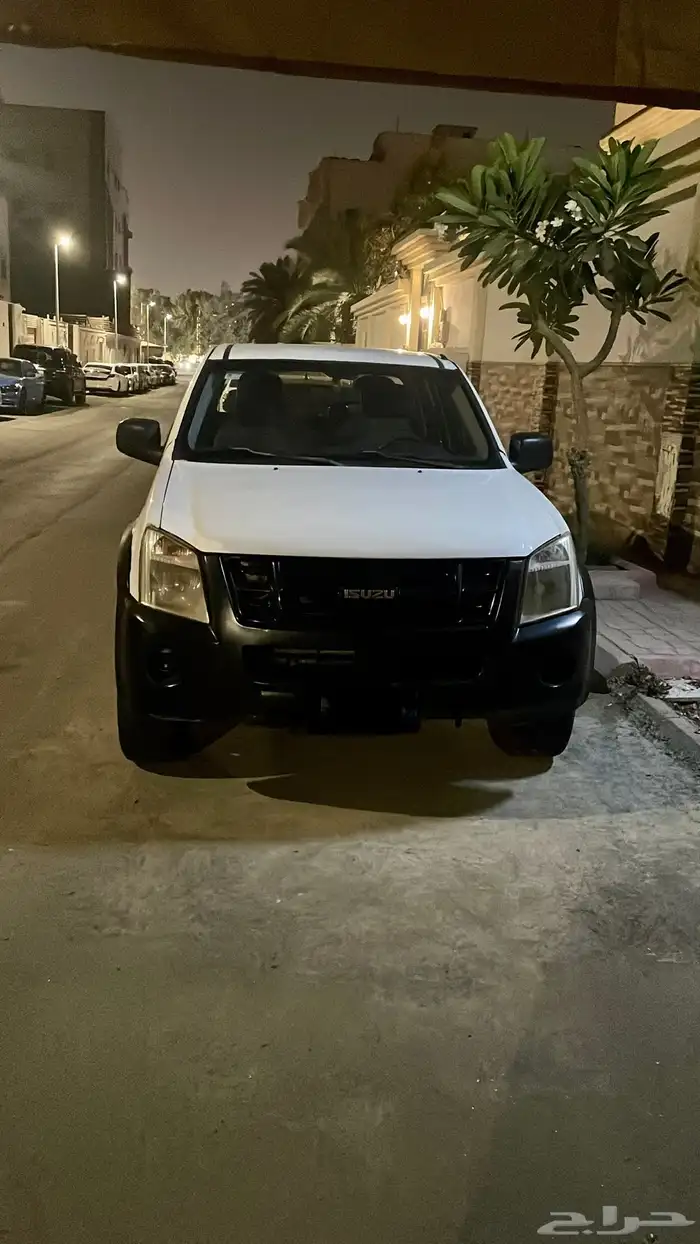 سياره ايسوز ونيت غمارتين 2011 دبل الممشى 469 الف 4
