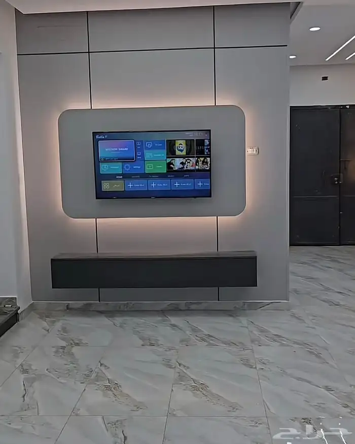 تفصيل غرف نوم وتركيب ديكورات خشبية والتنجيد ودهان الأبواب 14