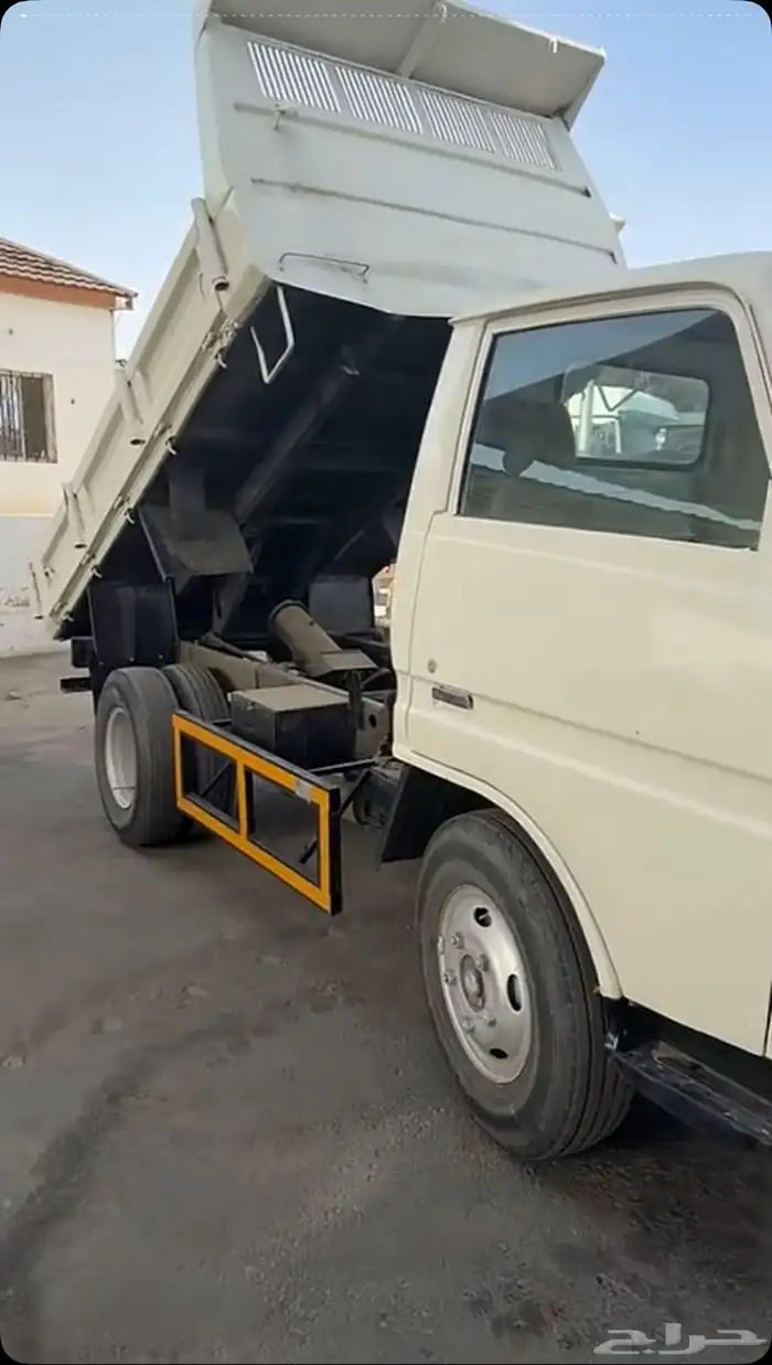 (( تم البيع )) قلاب دايهاتسو موديل 84 3