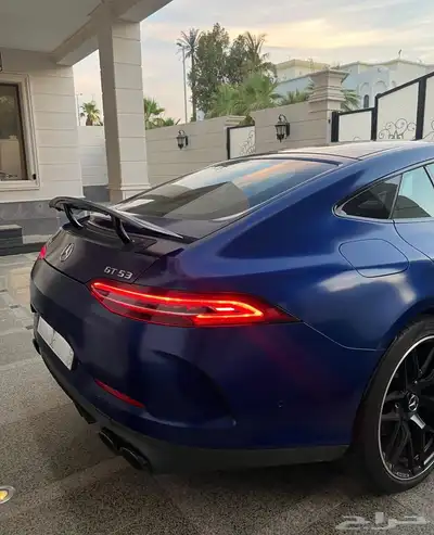 مرسيدس GT53 موديل 2020 4